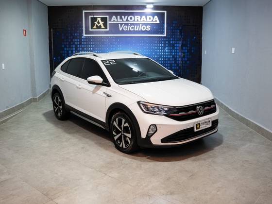 VOLKSWAGEN NIVUS 1.0 200 TSI TOTAL FLEX HIGHLINE AUTOMÁTICO VOLKSWAGEN NIVUS 1.0 200 TSI TOTAL FLEX HIGHLINE AUTOMÁTICO